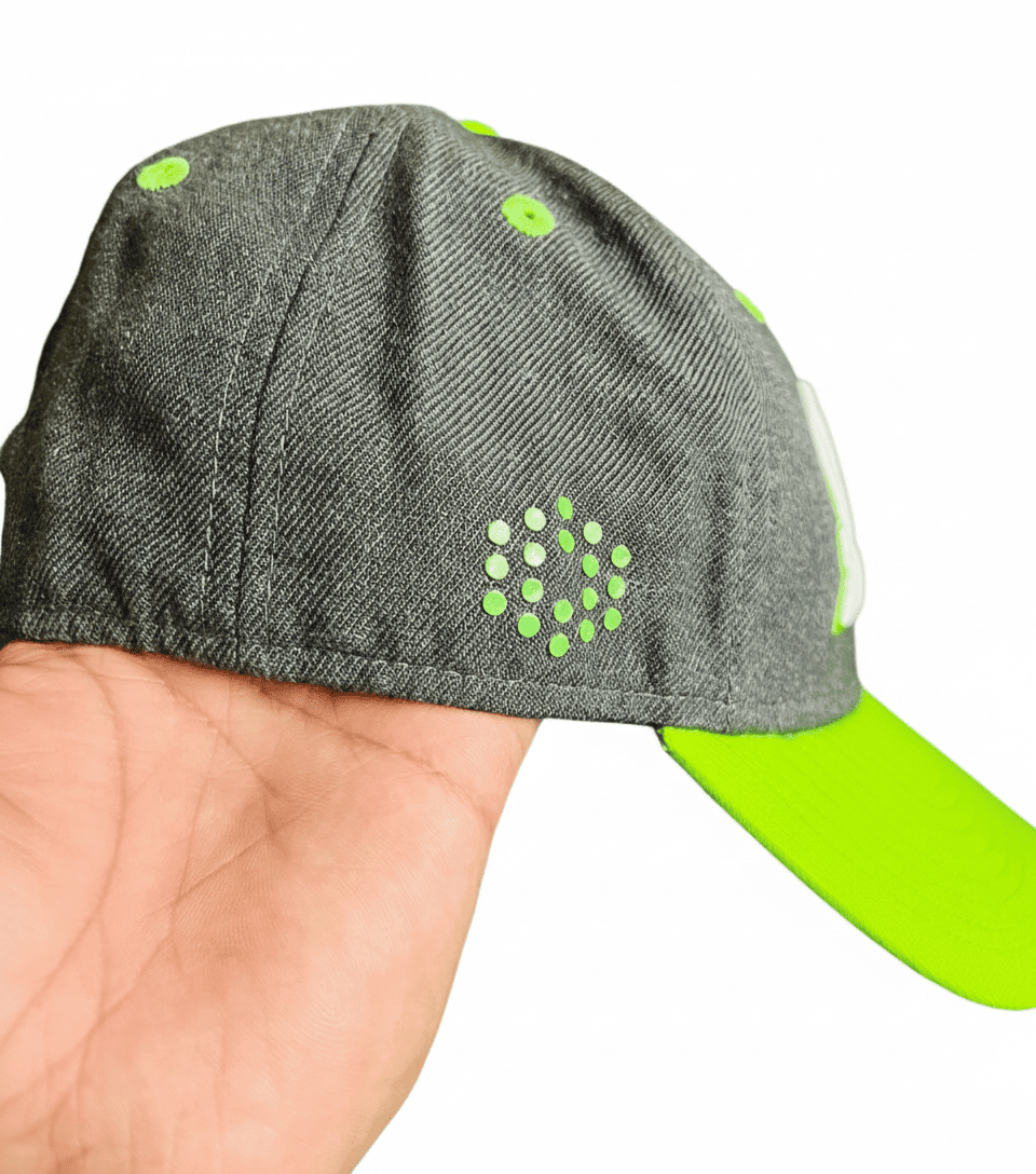 PUMA DryCELL Classic Black Cap