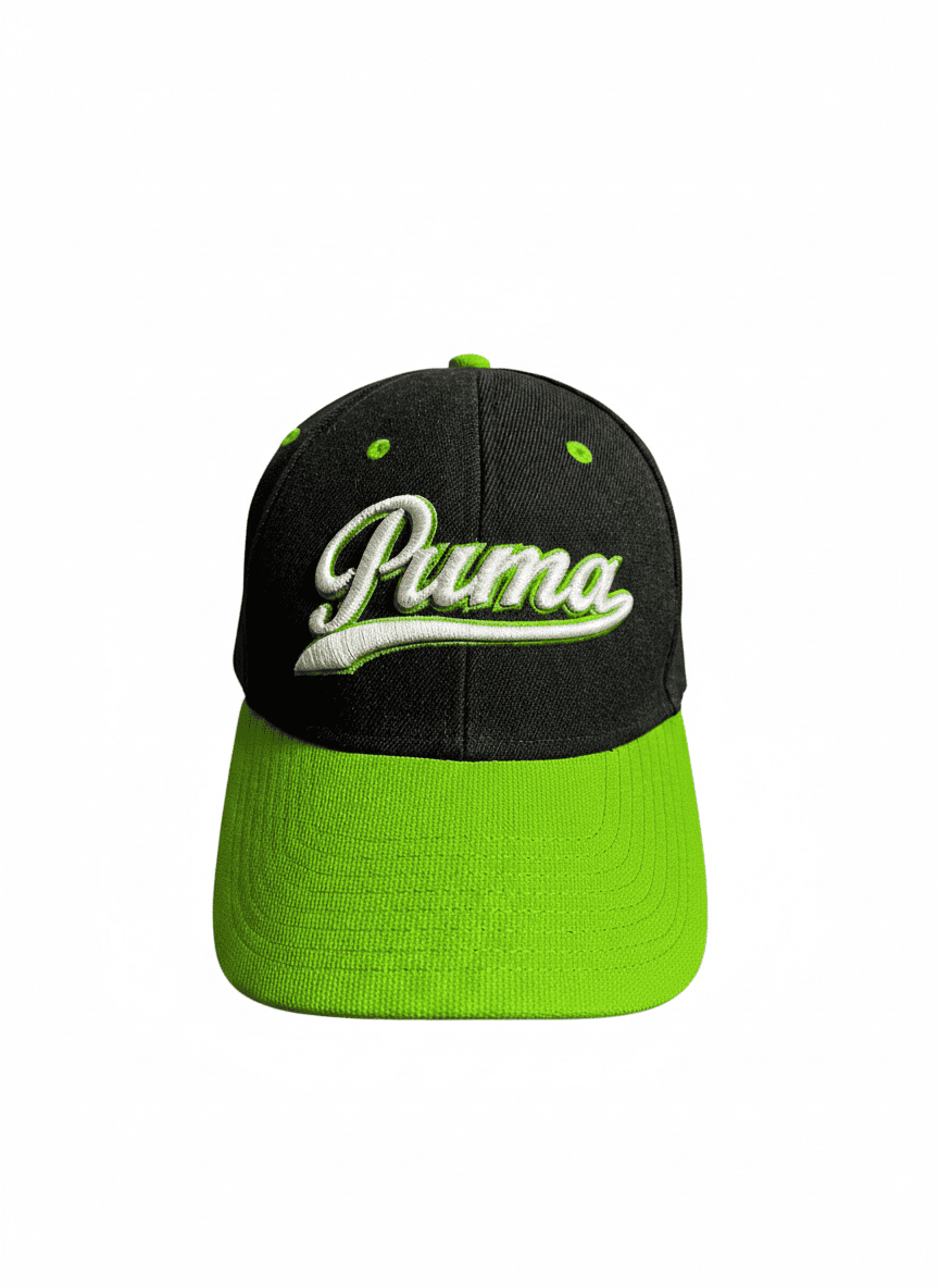 PUMA DryCELL Classic Black Cap