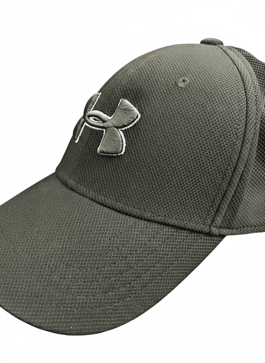 Under Armour Black Performance Cap