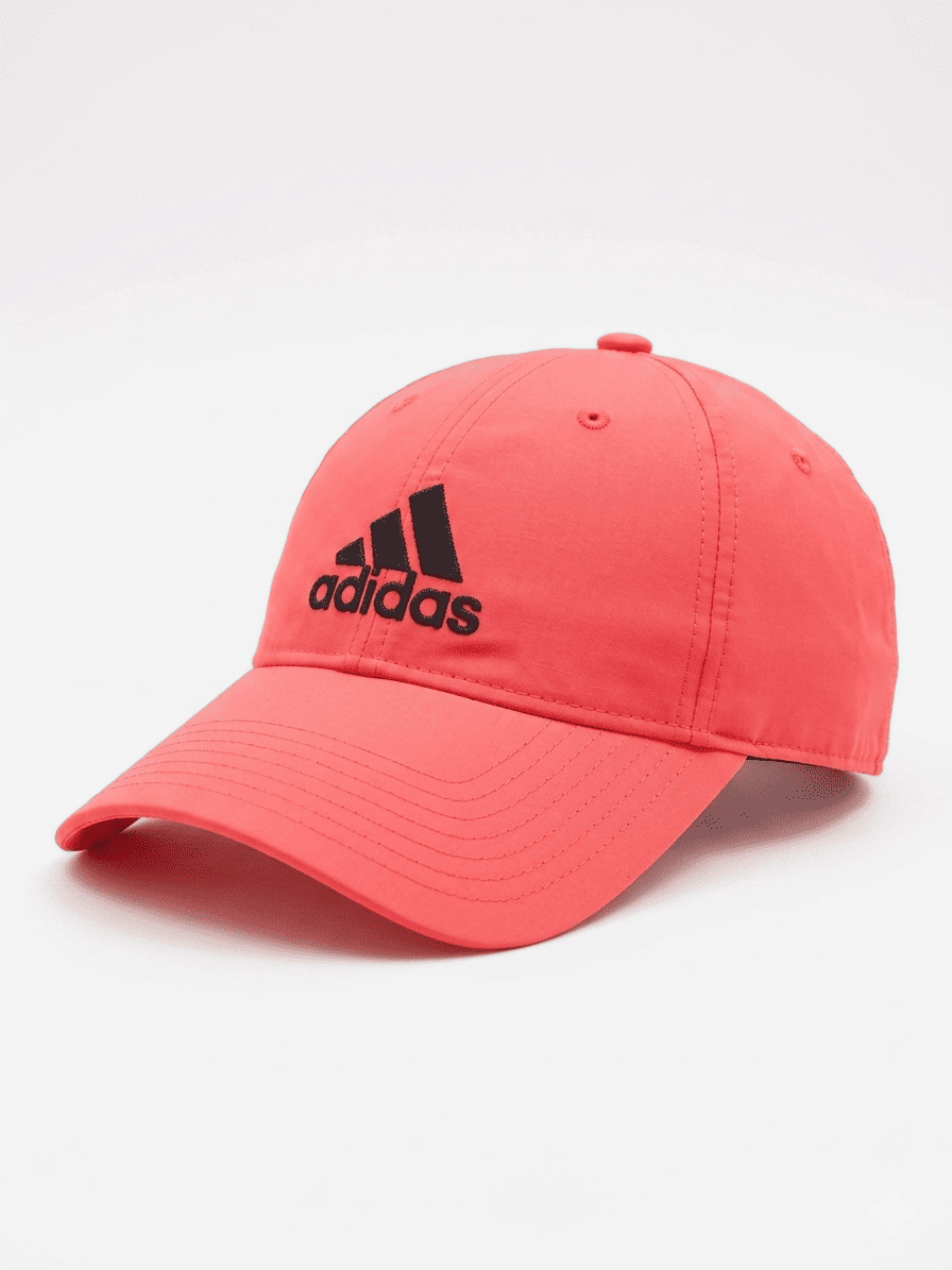 Adidas Red Performance Cap
