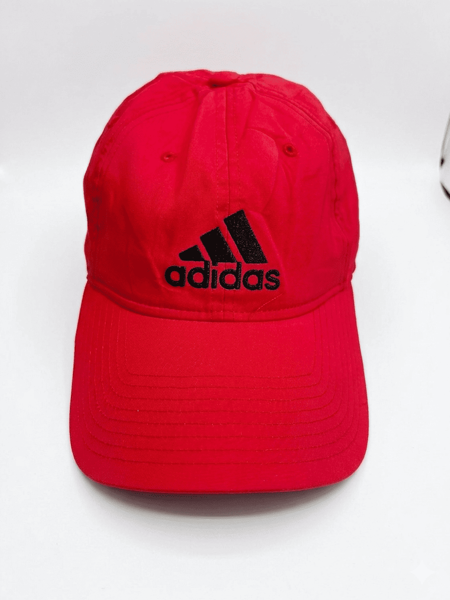 Adidas Red Performance Cap