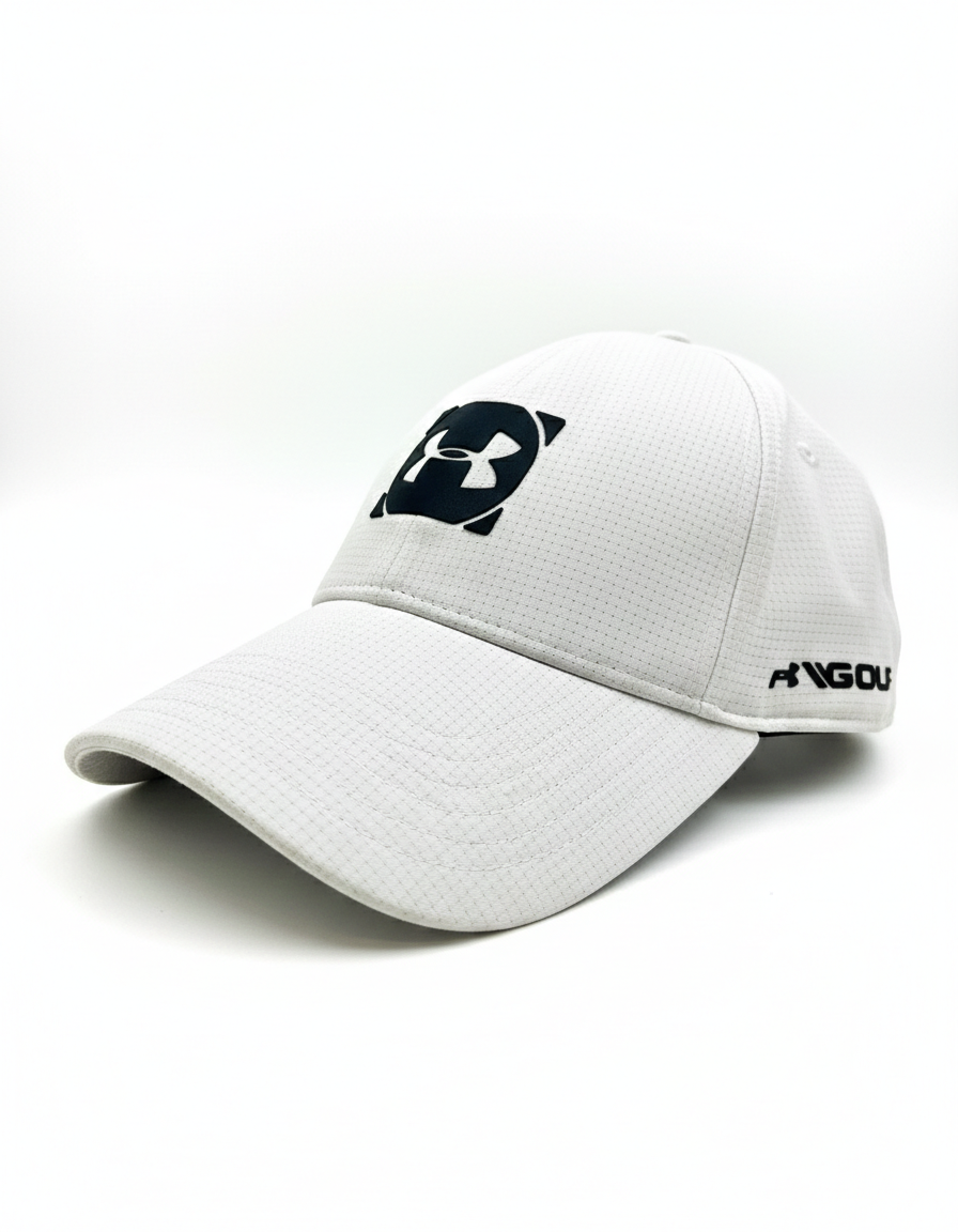Product Name 🧢  Under Armour Performance White Cap