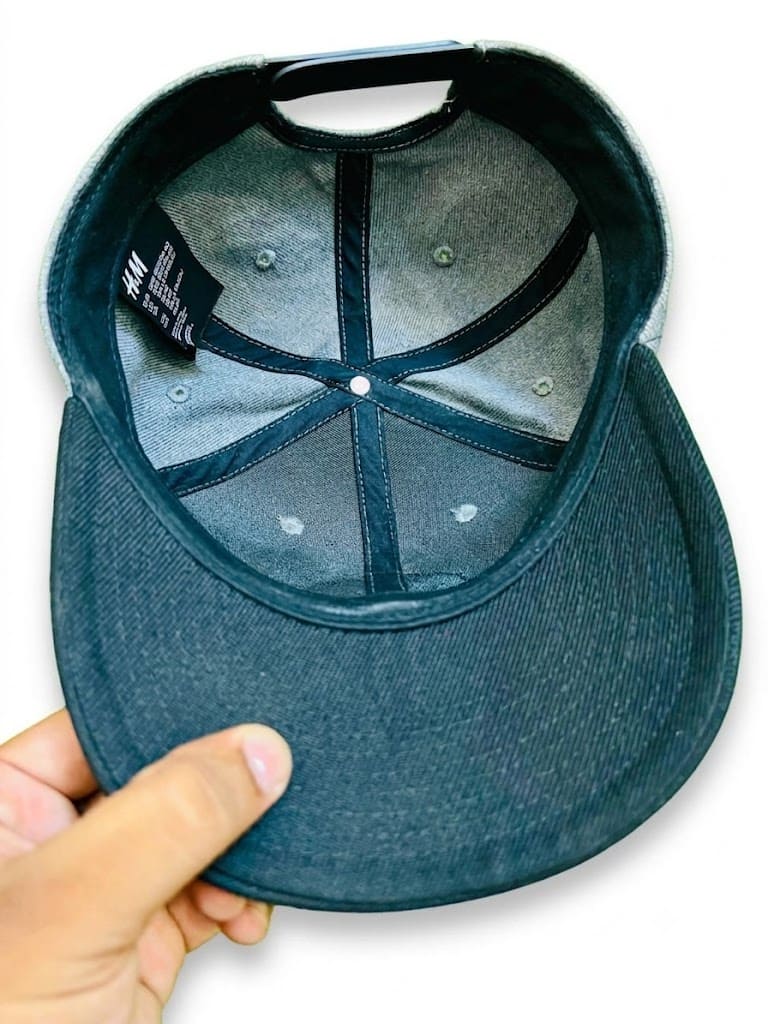 H&M Two-Tone Premium Cap
