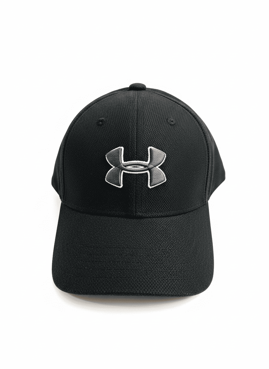 Under Armour Black Performance Cap